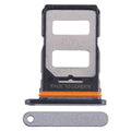For Xiaomi Civi 3 SIM Card Tray + SIM Card Tray (Black)
