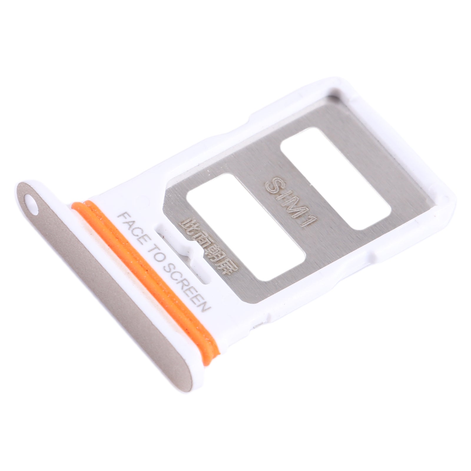 For Xiaomi Civi 3 SIM Card Tray + SIM Card Tray (Gold)