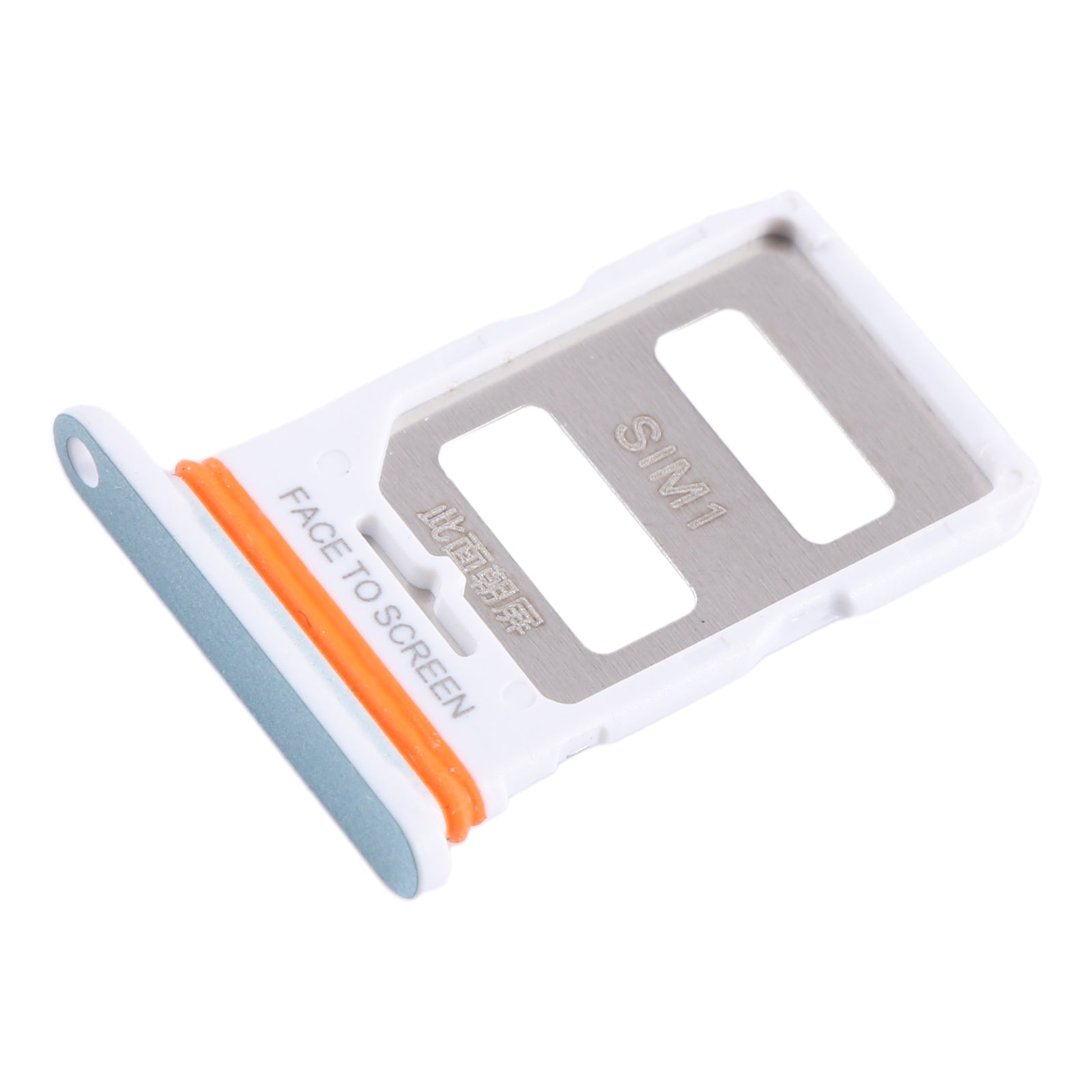 For Xiaomi Civi 3 SIM Card Tray + SIM Card Tray (Blue)