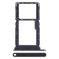 For Xiaomi Redmi Note 13 5G SIM Card Tray + SIM / Micro SD Card Tray (Black)