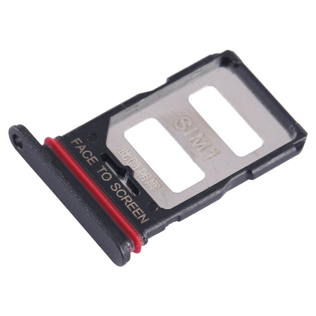For Xiaomi Redmi  K60 Ultra SIM Card Tray + SIM Card Tray (Black)