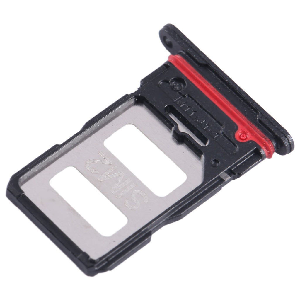 For Xiaomi Poco F5 Pro SIM Card Tray + SIM Card Tray (Black)