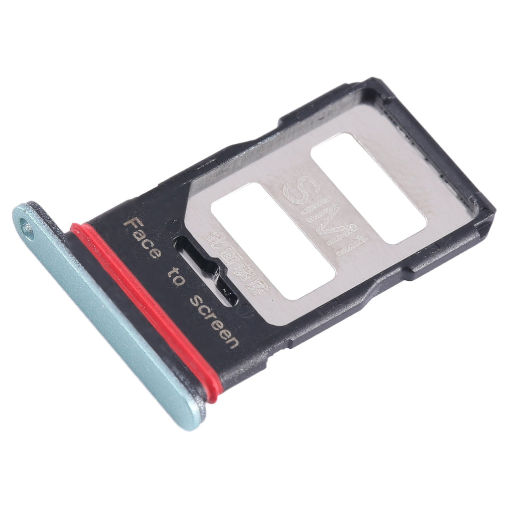 For Xiaomi Poco F5 Pro SIM Card Tray + SIM Card Tray (Green)