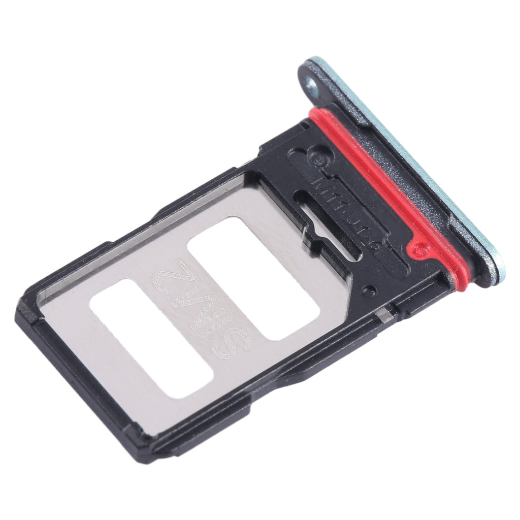 For Xiaomi Poco F5 Pro SIM Card Tray + SIM Card Tray (Green)