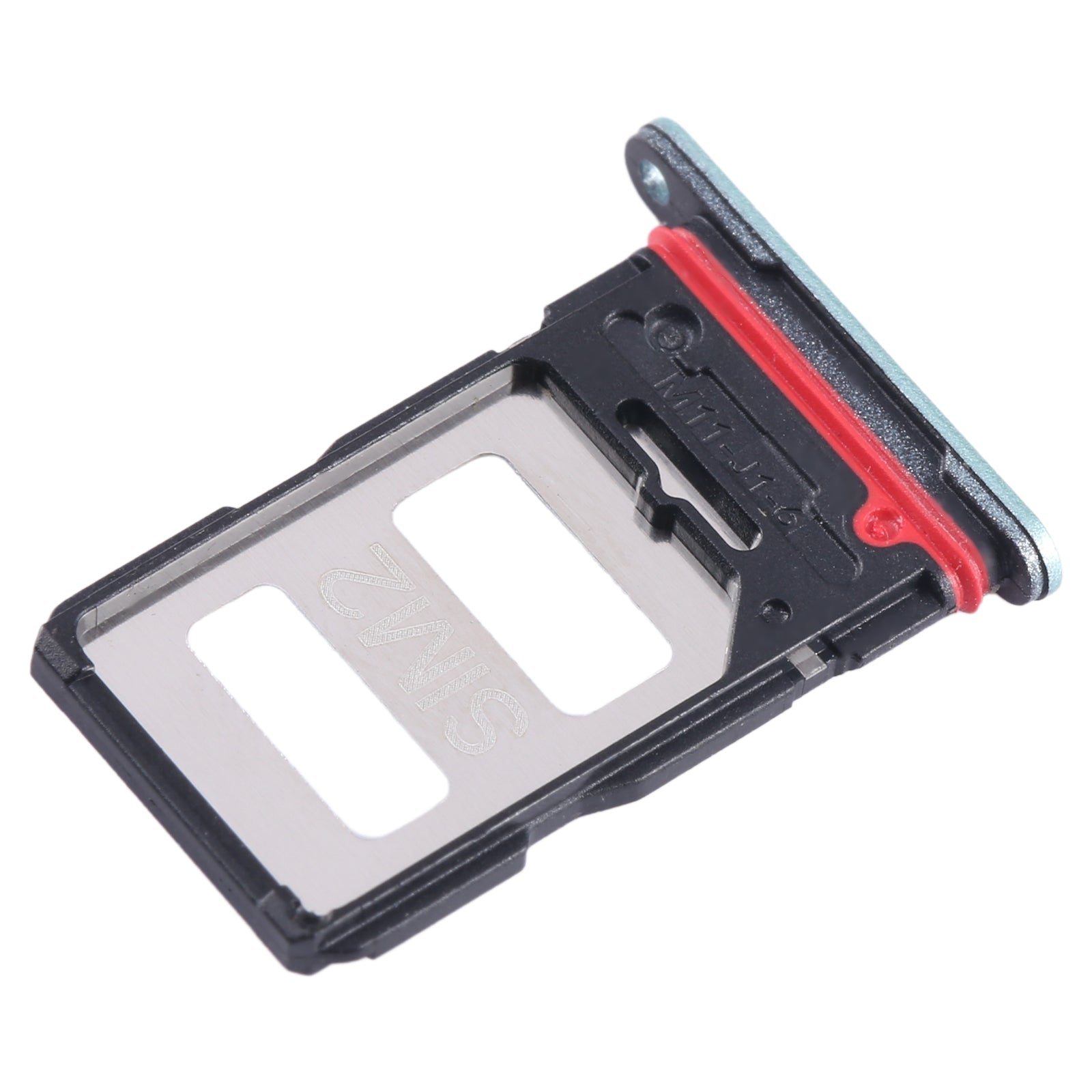 For Xiaomi Poco F5 Pro SIM Card Tray + SIM Card Tray (Green)