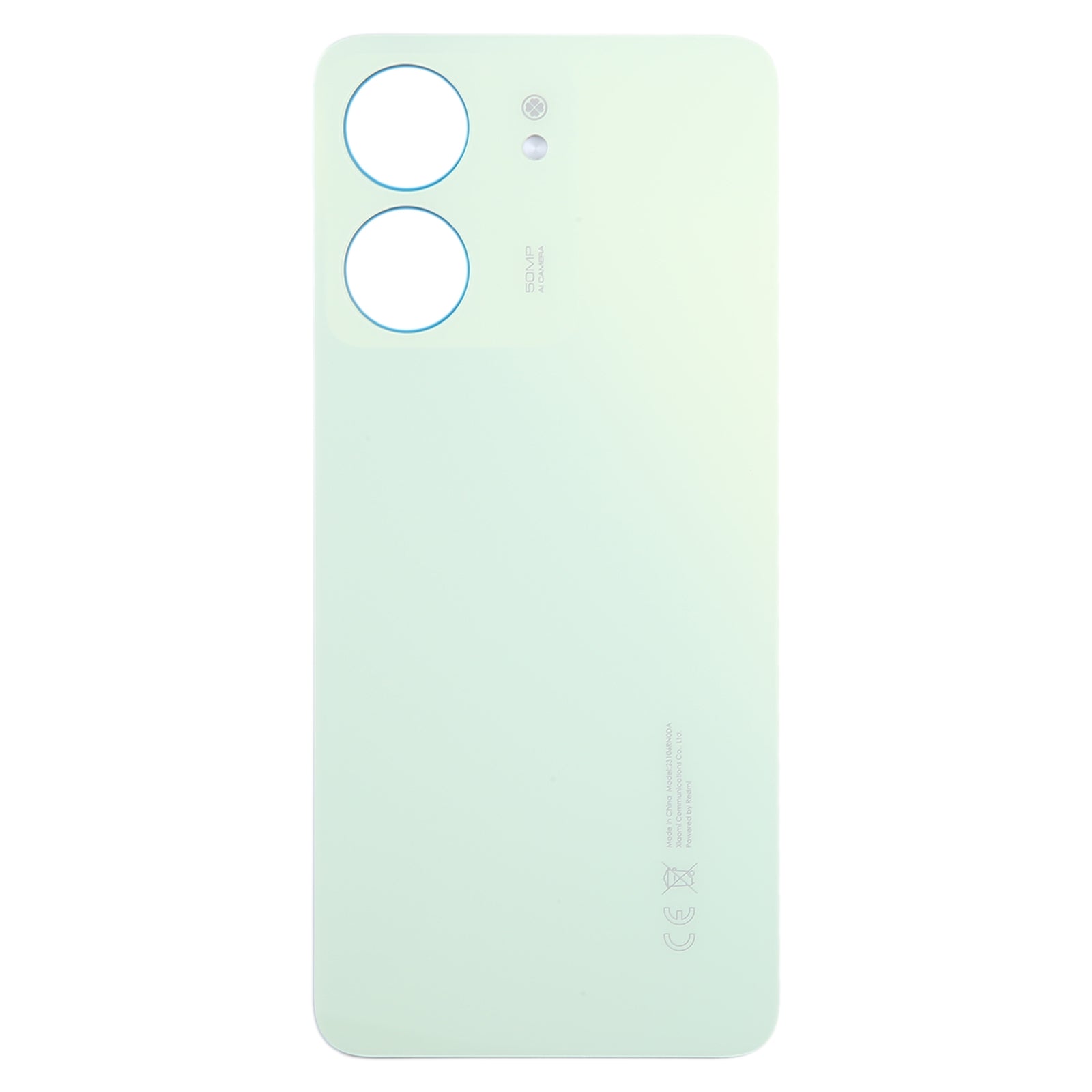 For Xiaomi Redmi 13C Original Battery Back Cover(Green)