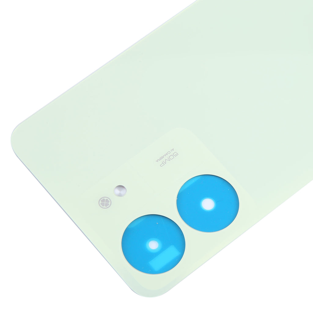 For Xiaomi Redmi 13C Original Battery Back Cover(Green)