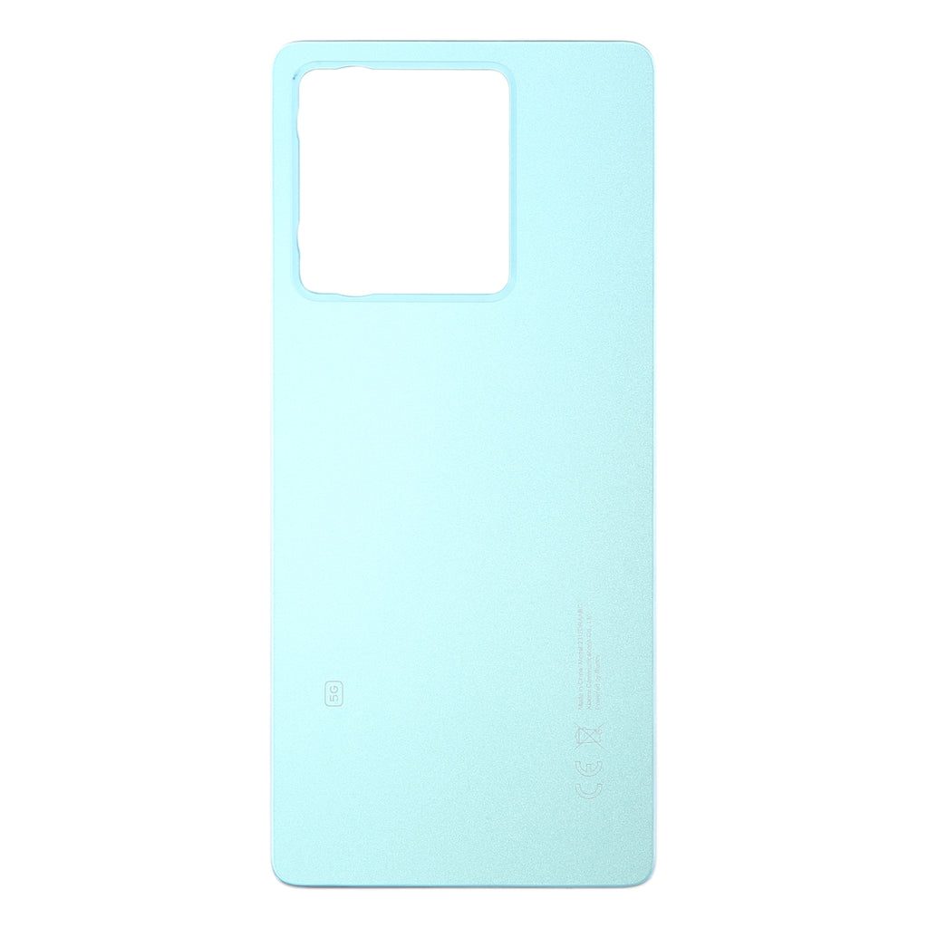 For Xiaomi Redmi Note 13 5G Original Battery Back Cover(Green)