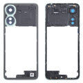 For Xiaomi Redmi 13C 4G Original Middle Frame Bezel Plate (Green)