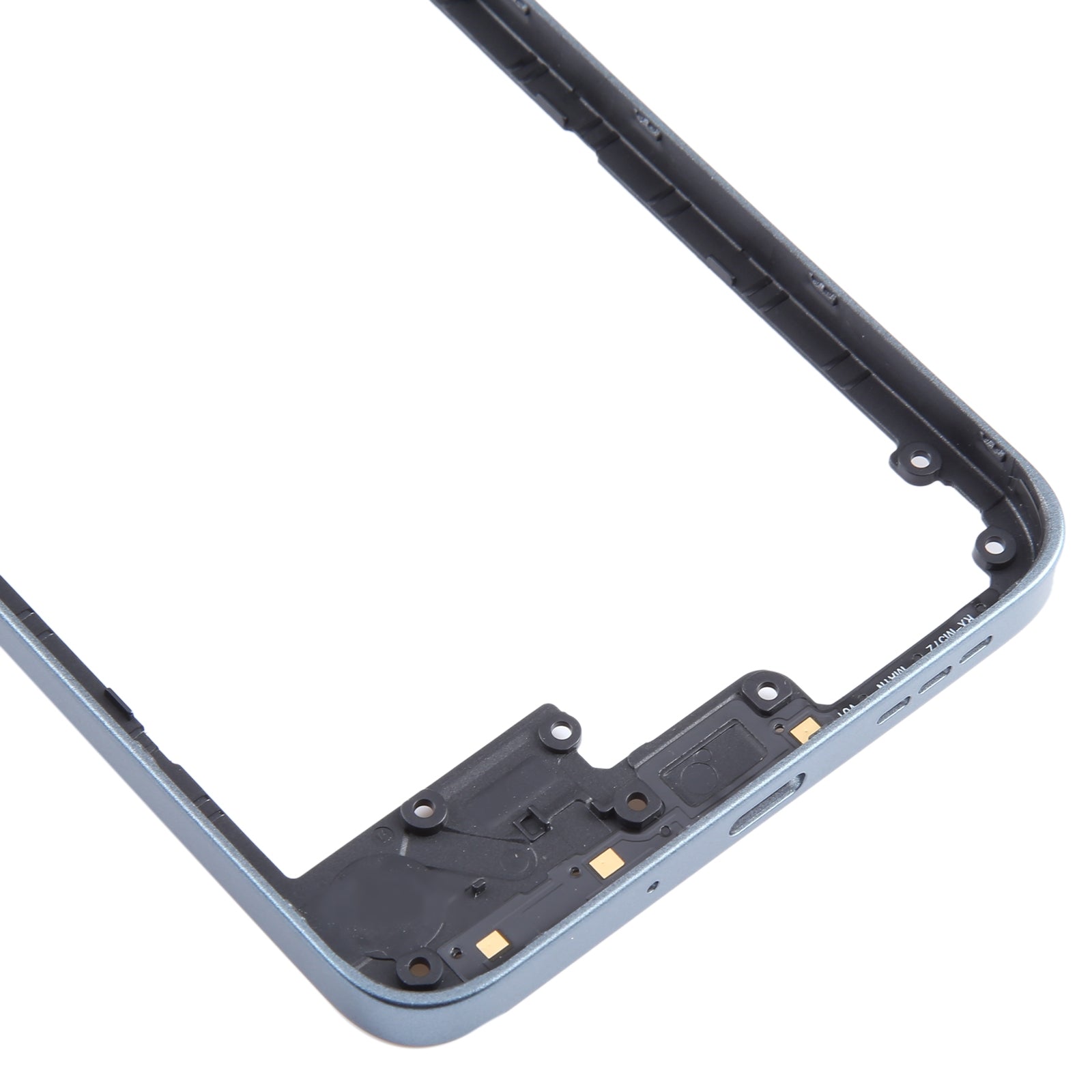 For Xiaomi Redmi 13C 4G Original Middle Frame Bezel Plate (Blue)
