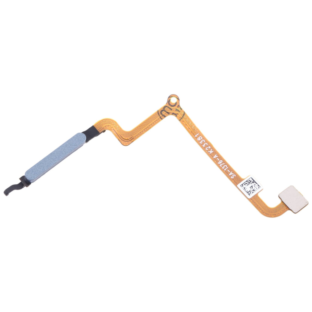 For Xiaomi Redmi 13C Original Fingerprint Sensor Flex Cable (Blue)