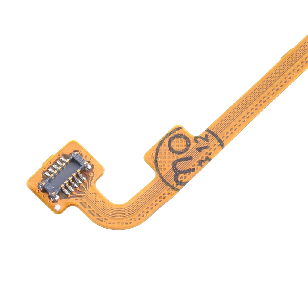 For Xiaomi Redmi 13C Original Fingerprint Sensor Flex Cable (Purple)