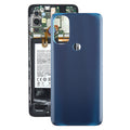 For Motorola Moto G71 5G Original Battery Back Cover (Green)