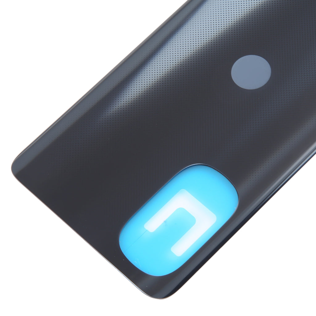 For Motorola Moto G82 Original Battery Back Cover(Black)