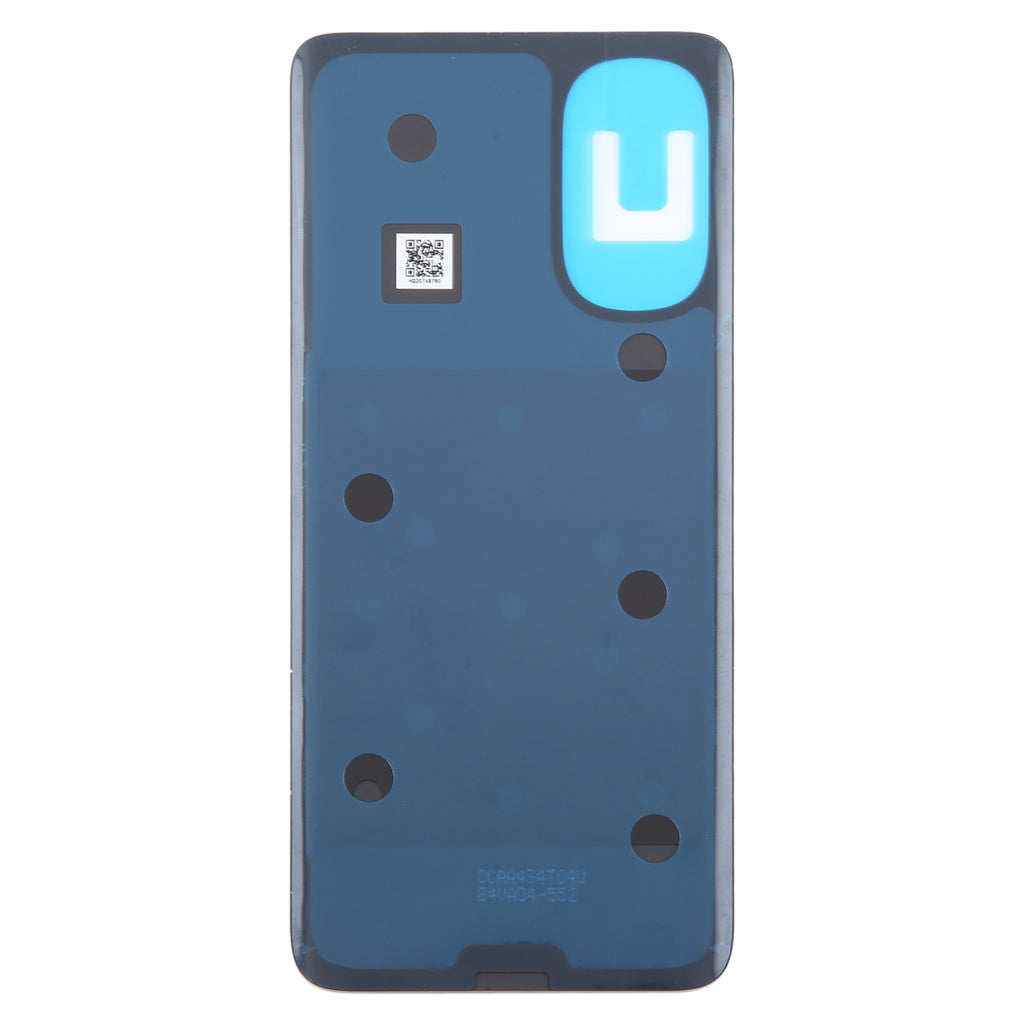 For Motorola Moto G82 Original Battery Back Cover(White)