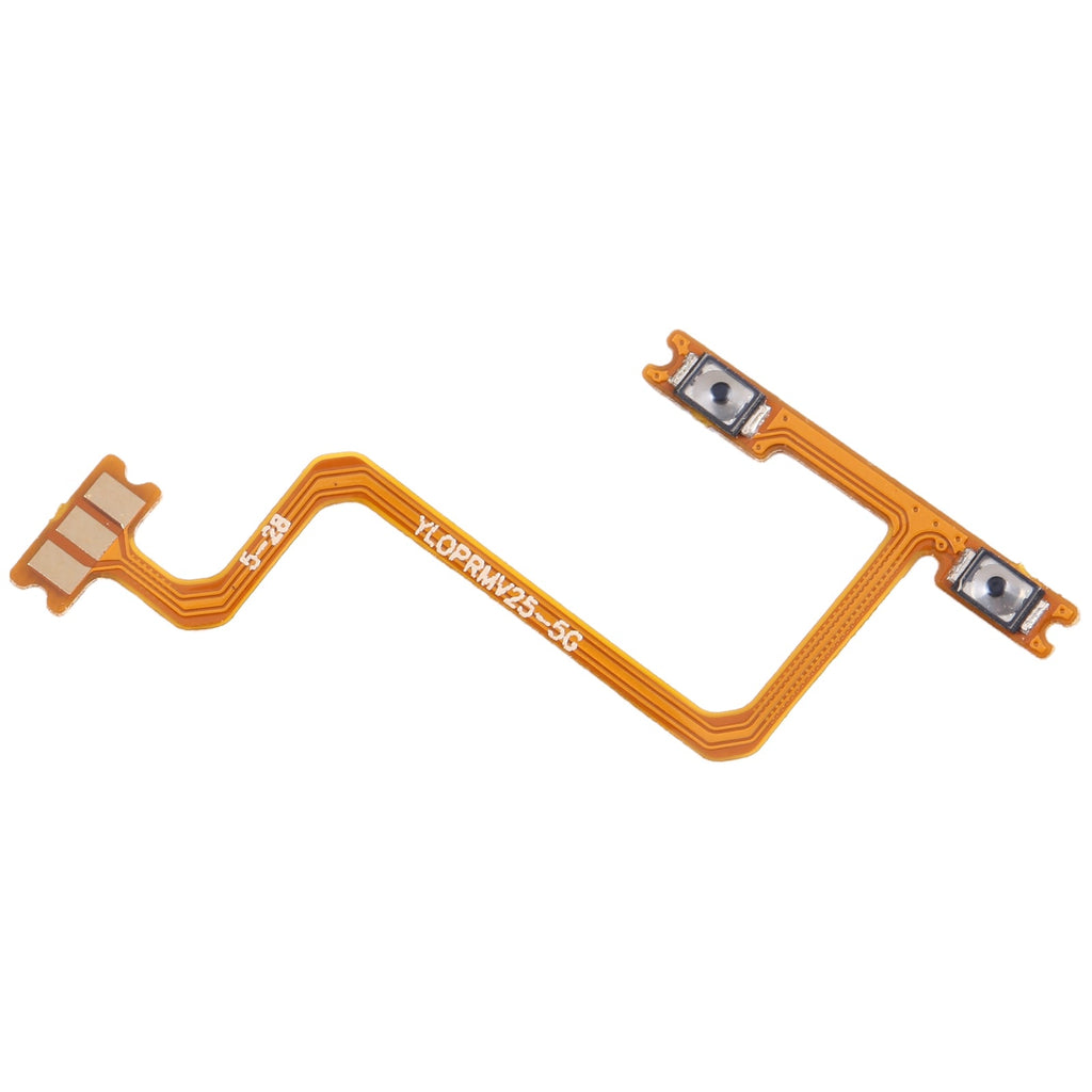 For Realme 9 Pro Volume Button Flex Cable