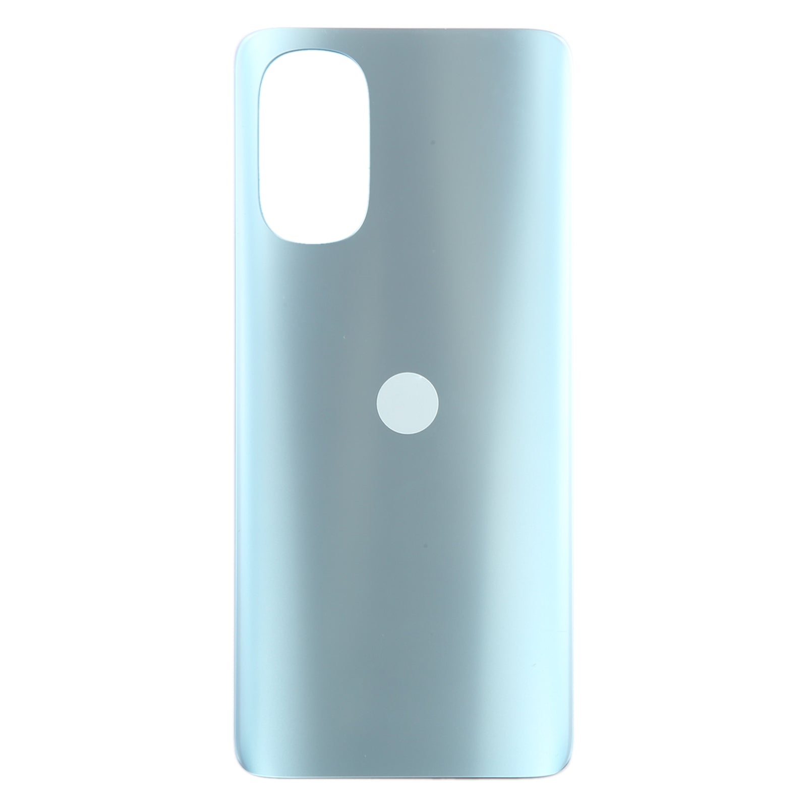 For Motorola Moto G62 5G Original Battery Back Cover(Green)