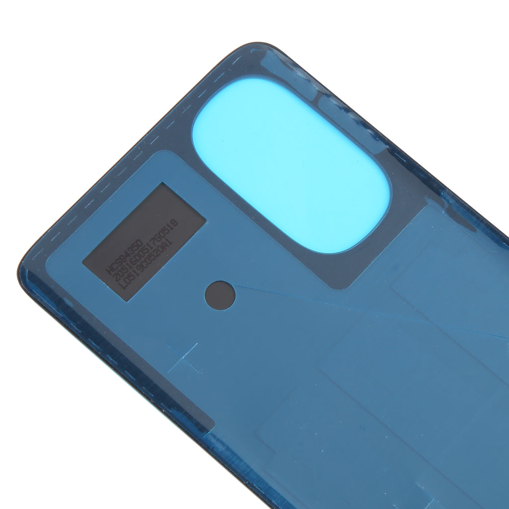 For Motorola Moto G62 5G Original Battery Back Cover(Green)