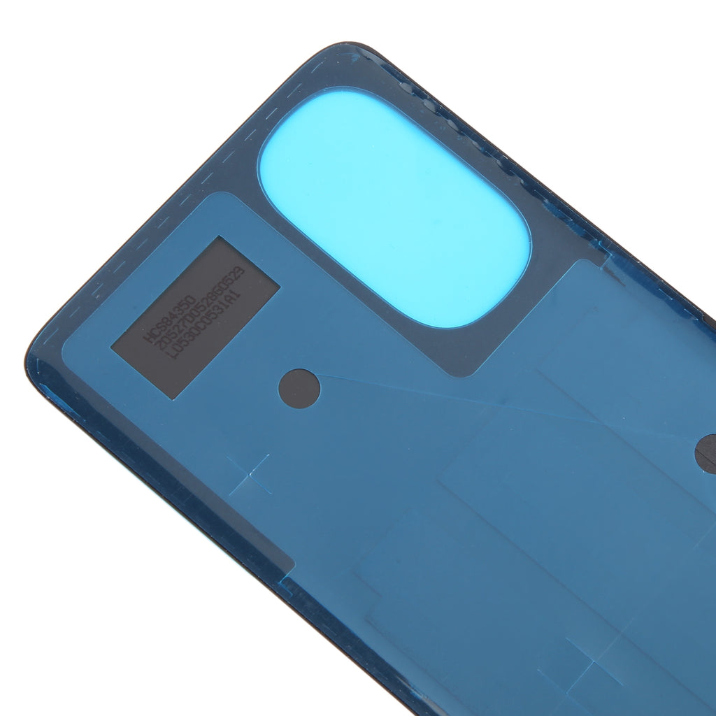 For Motorola Moto G62 5G Original Battery Back Cover(Grey)