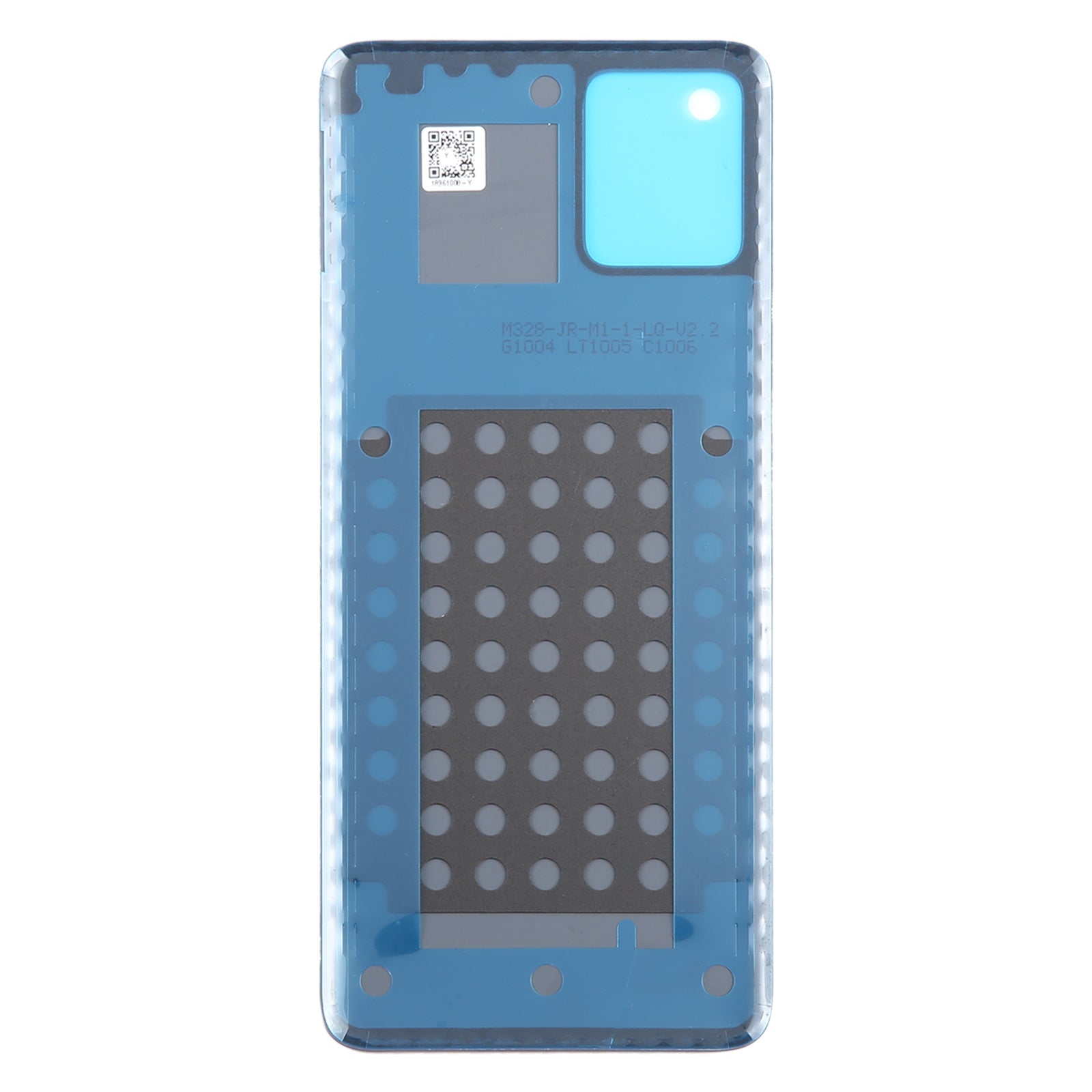 For Motorola Moto G32 Original Battery Back Cover(Black)