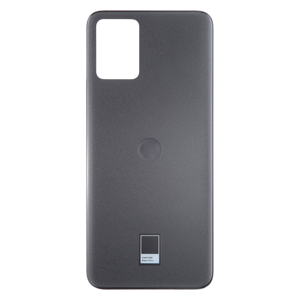For Motorola Edge 30 Neo Original Battery Back Cover(Black)