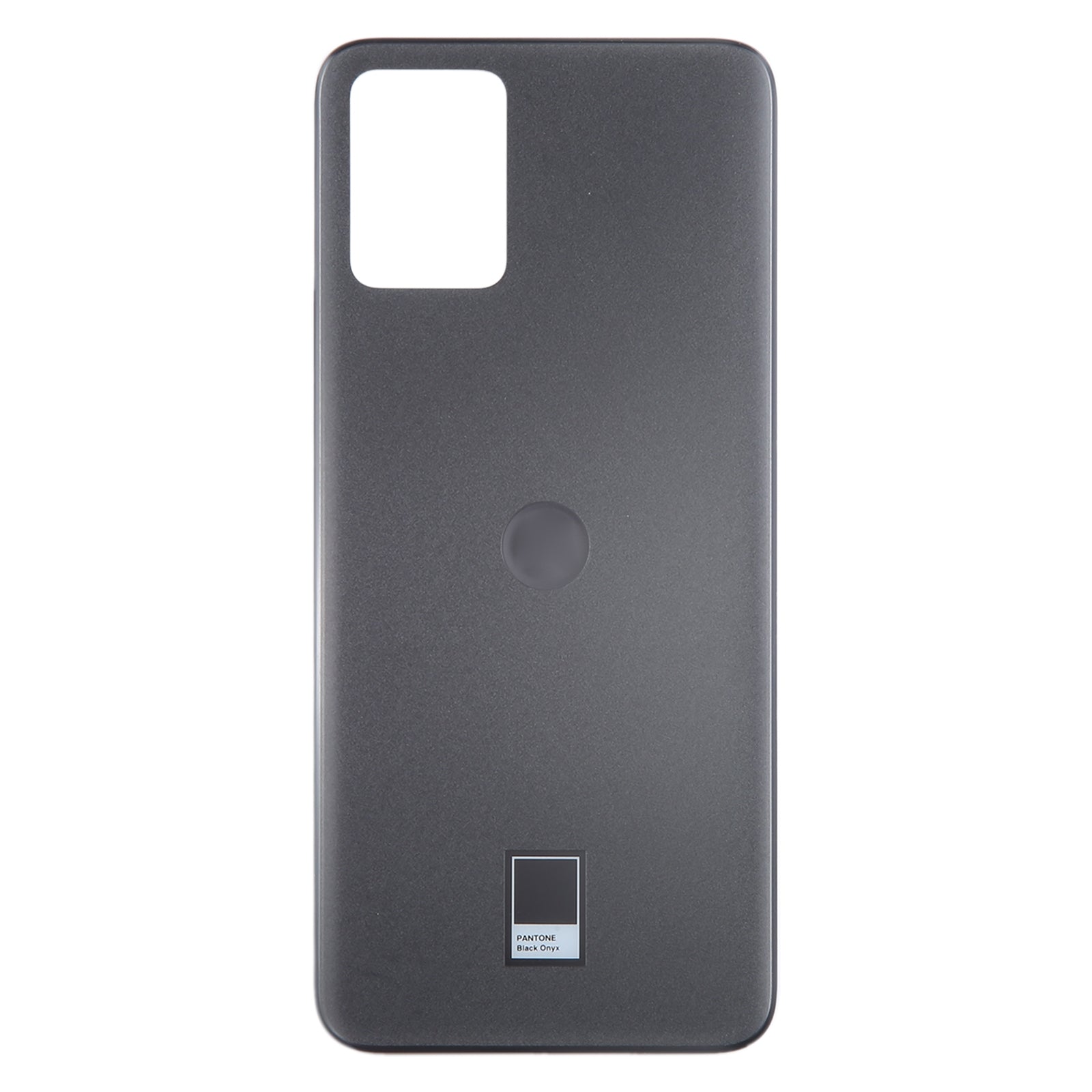 For Motorola Edge 30 Neo Original Battery Back Cover(Black)