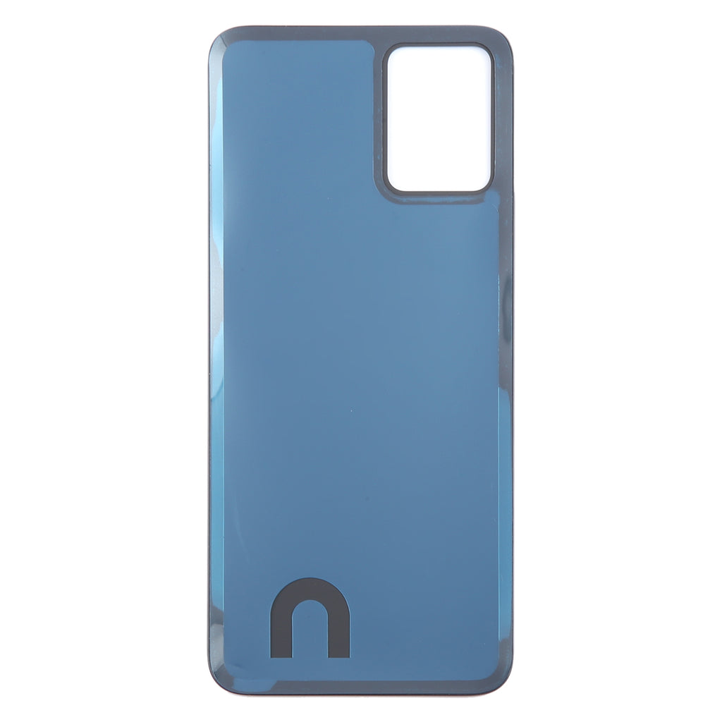 For Motorola Edge 30 Neo Original Battery Back Cover(Black)