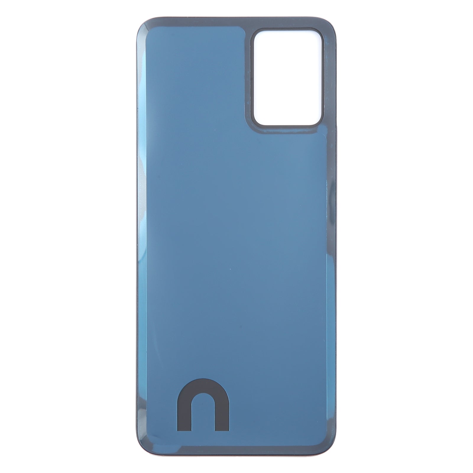 For Motorola Edge 30 Neo Original Battery Back Cover(Black)