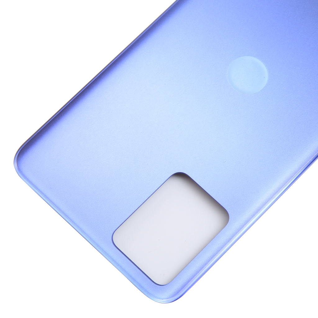For Motorola Edge 30 Neo Original Battery Back Cover(Blue)