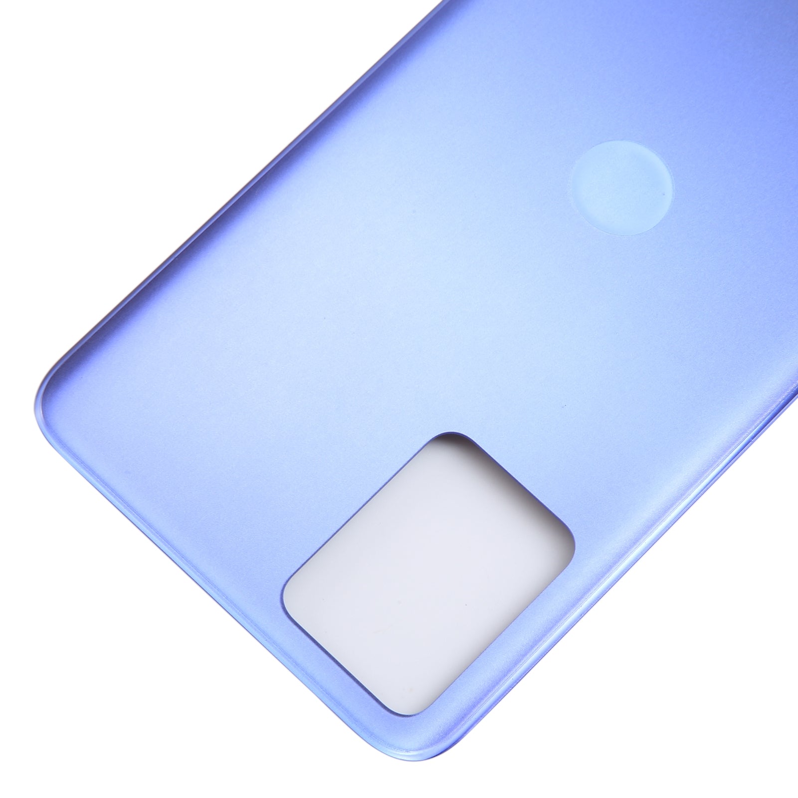 For Motorola Edge 30 Neo Original Battery Back Cover(Blue)