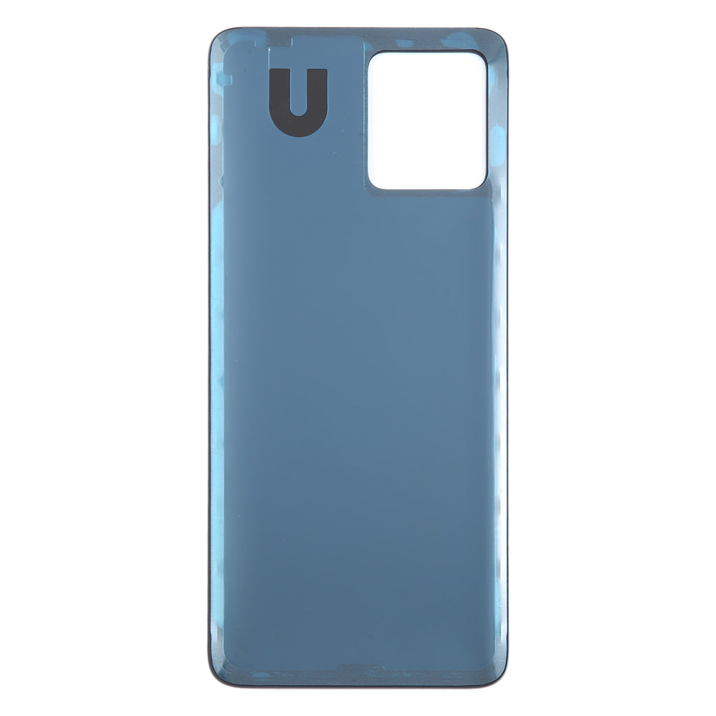For Motorola Moto G72 Original Battery Back Cover(Black)