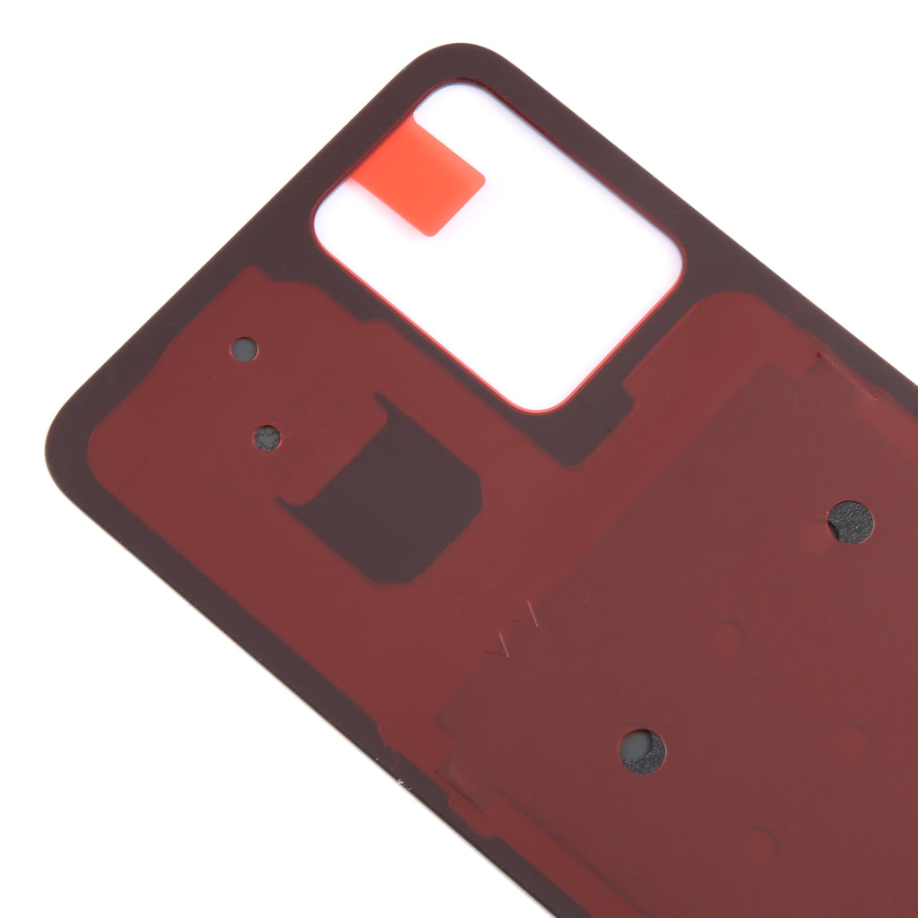 For Motorola Moto G13 Original Battery Back Cover(Black)