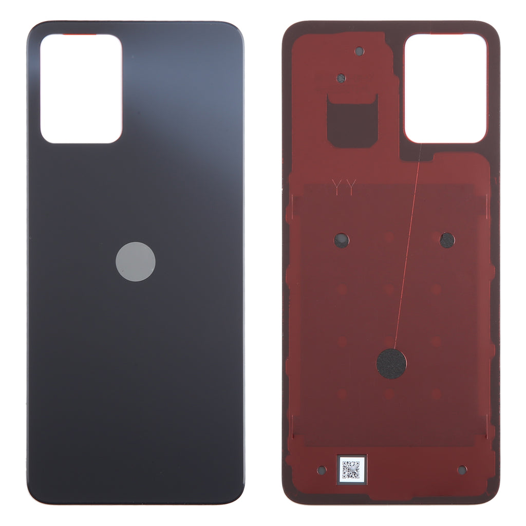 For Motorola Moto G13 Original Battery Back Cover(Black)