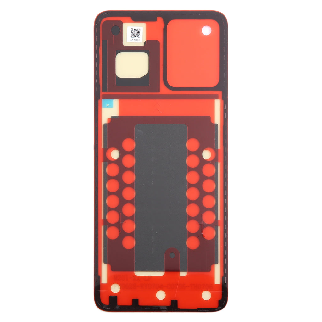 For Motorola Moto G14 Original Battery Back Cover(Pink)
