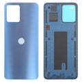 For Motorola Moto G14 Original Battery Back Cover(Blue)