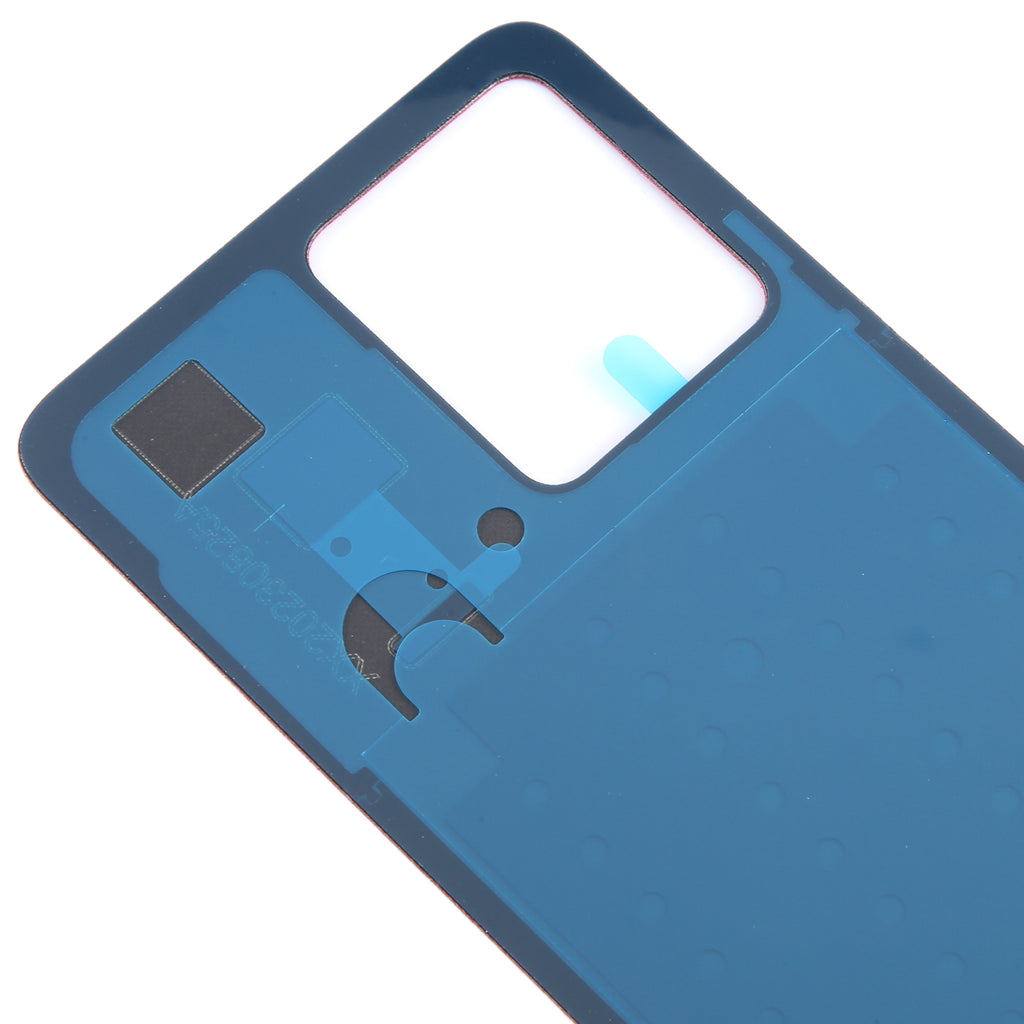 For Motorola Moto G84 Original Battery Back Cover(Red)