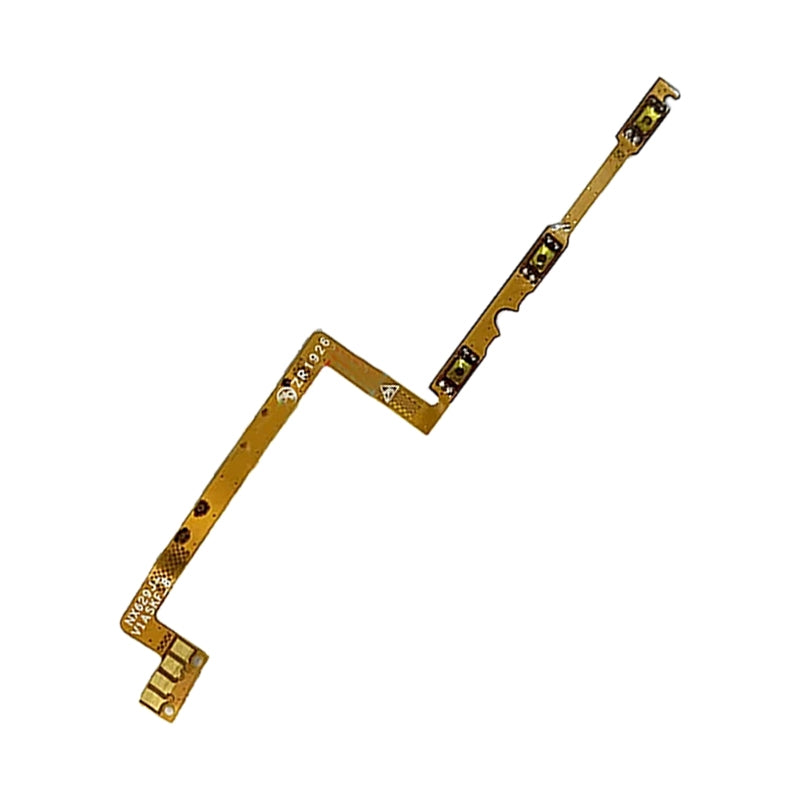 For ZTE Nubia RedMagic 3 / 3S NX629J NX629JS Power Button & Volume Button Flex Cable
