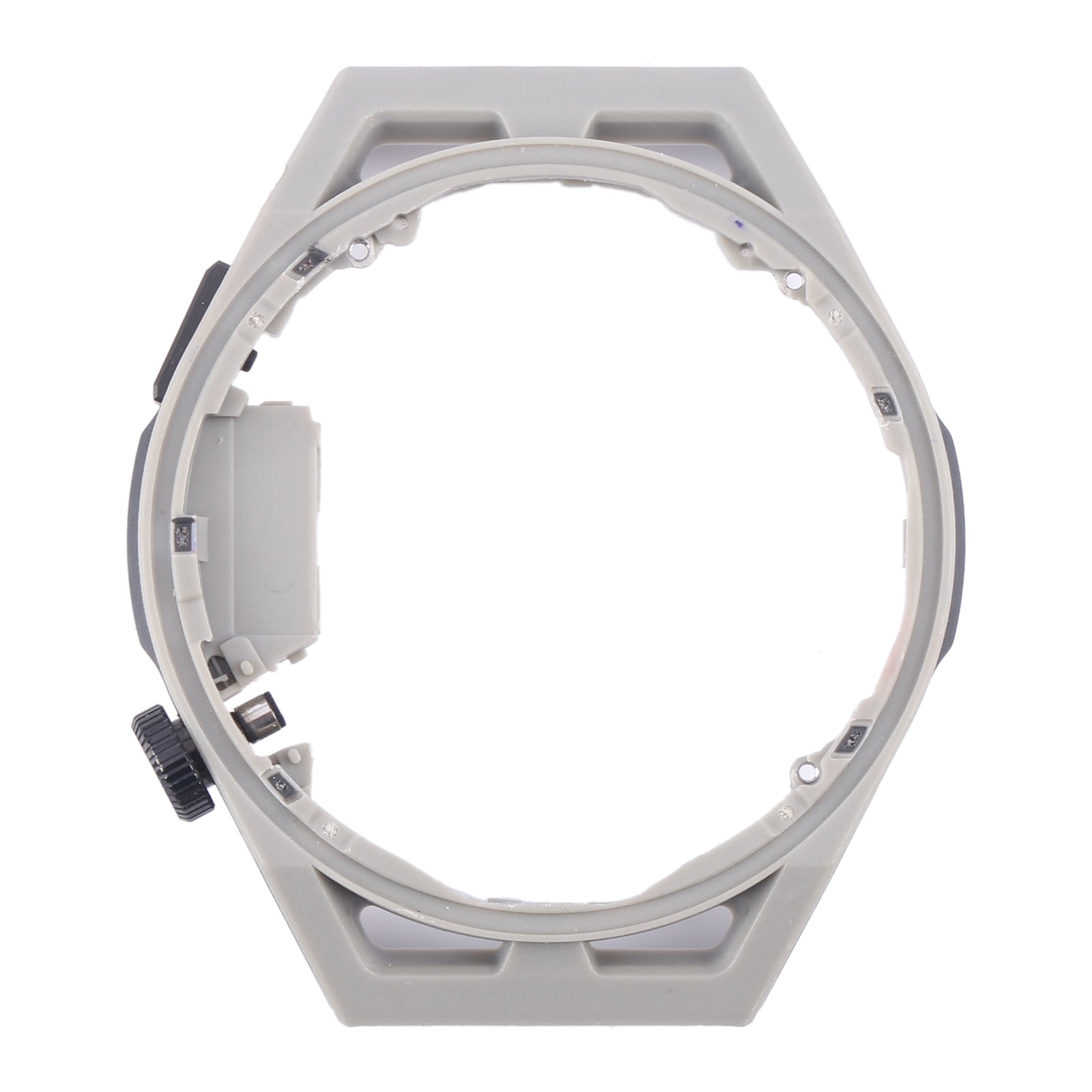 For Huawei Watch GT Runner Original LCD Screen Frame Bezel Plate (Grey)