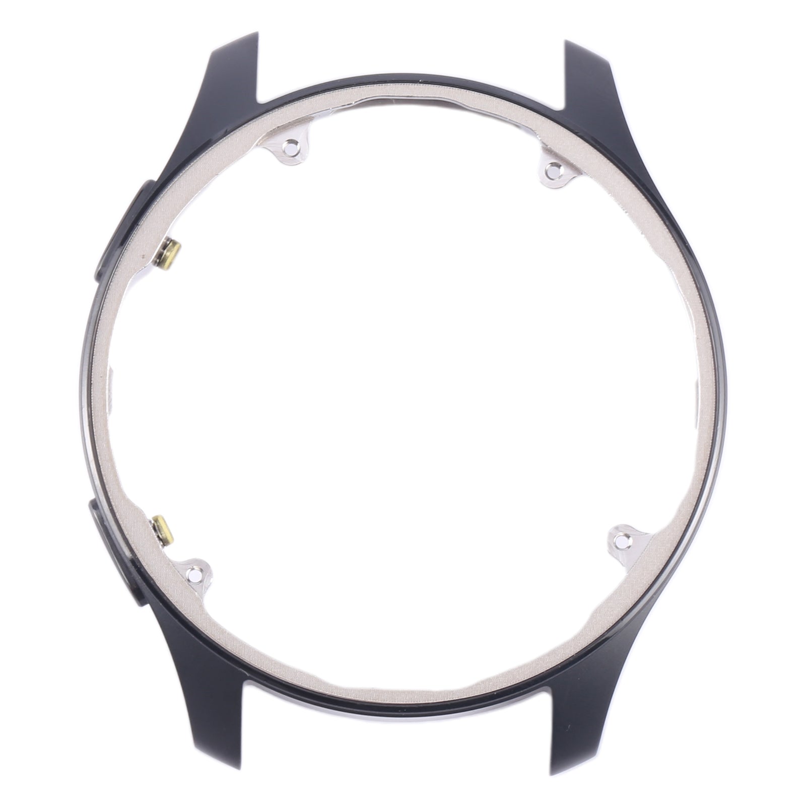 For vivo Watch 2 Original LCD Screen Frame Bezel Plate (Black)