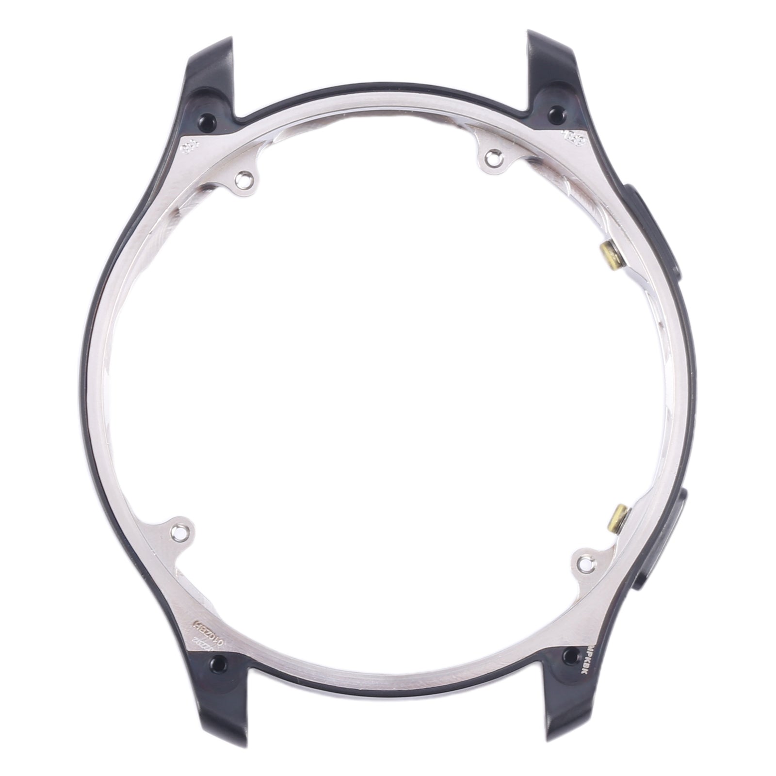 For vivo Watch 2 Original LCD Screen Frame Bezel Plate (Black)