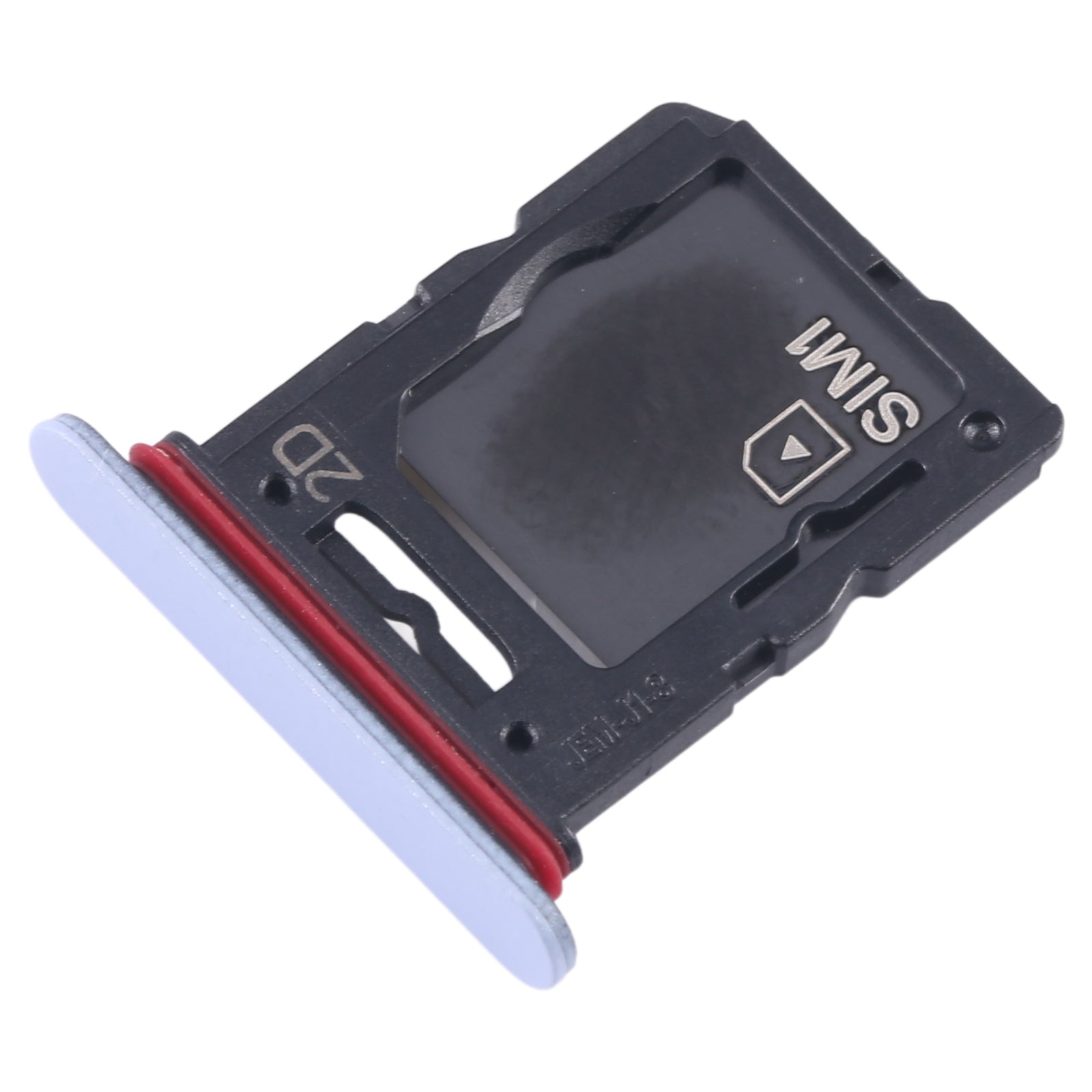 For Sony Xperia 10 V Original SIM Card Tray + SIM / Micro SD Card Tray (Blue)
