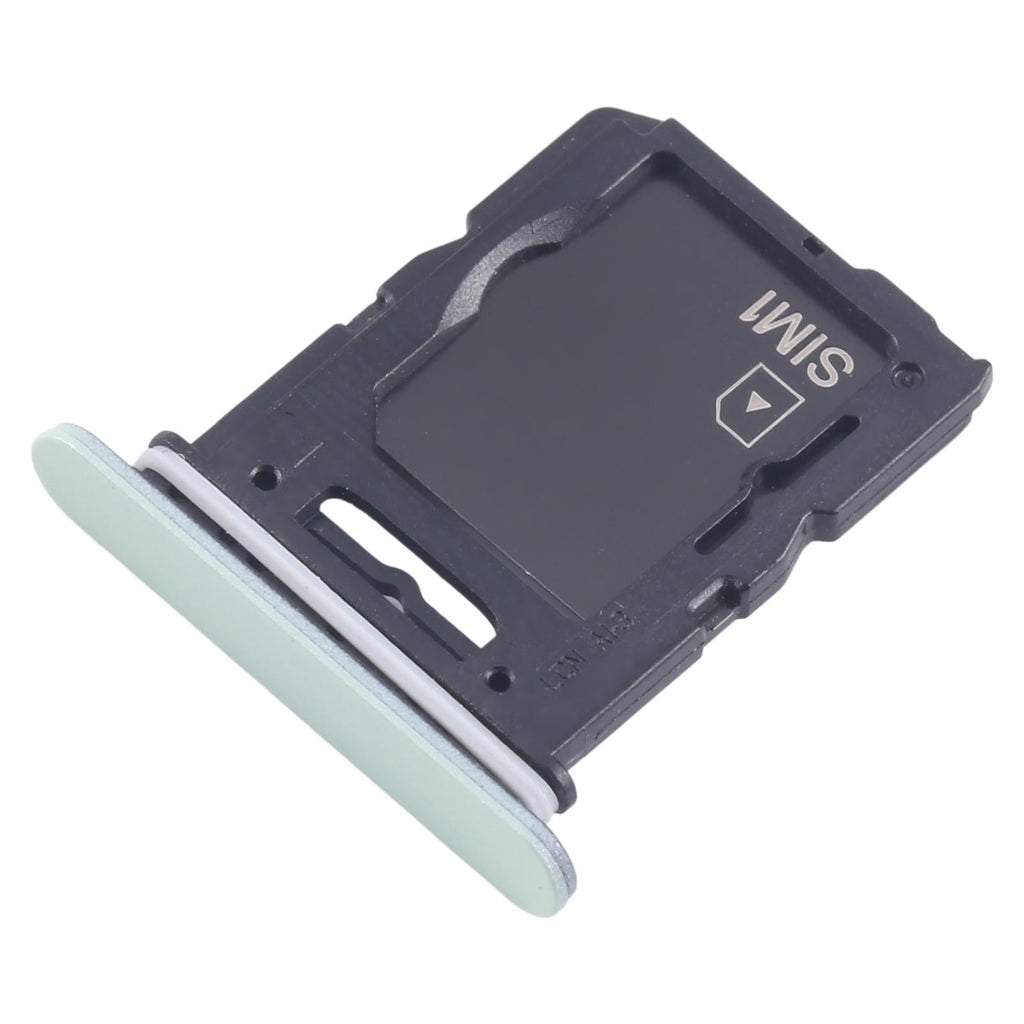 For Sony Xperia 10 V Original SIM Card Tray + Micro SD Card Tray (Green)