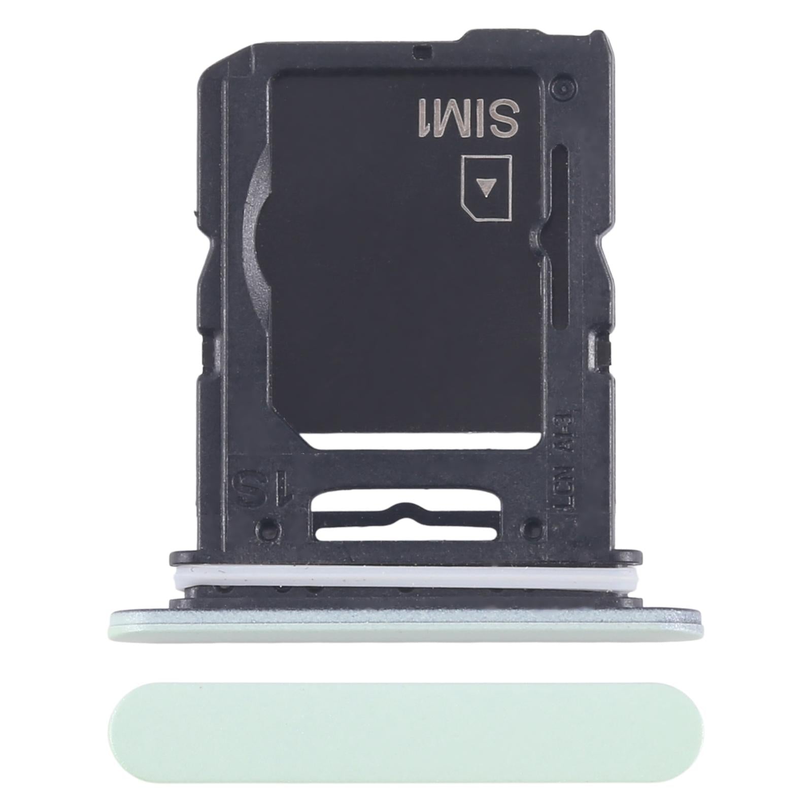 For Sony Xperia 10 V Original SIM Card Tray + Micro SD Card Tray (Green)