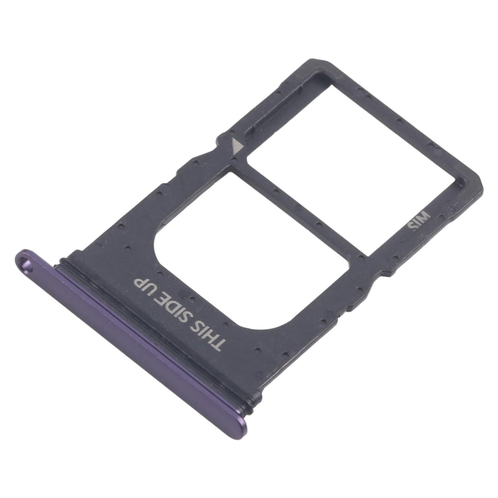 For Motorola Razr 40 Original SIM Card Tray (Purple)