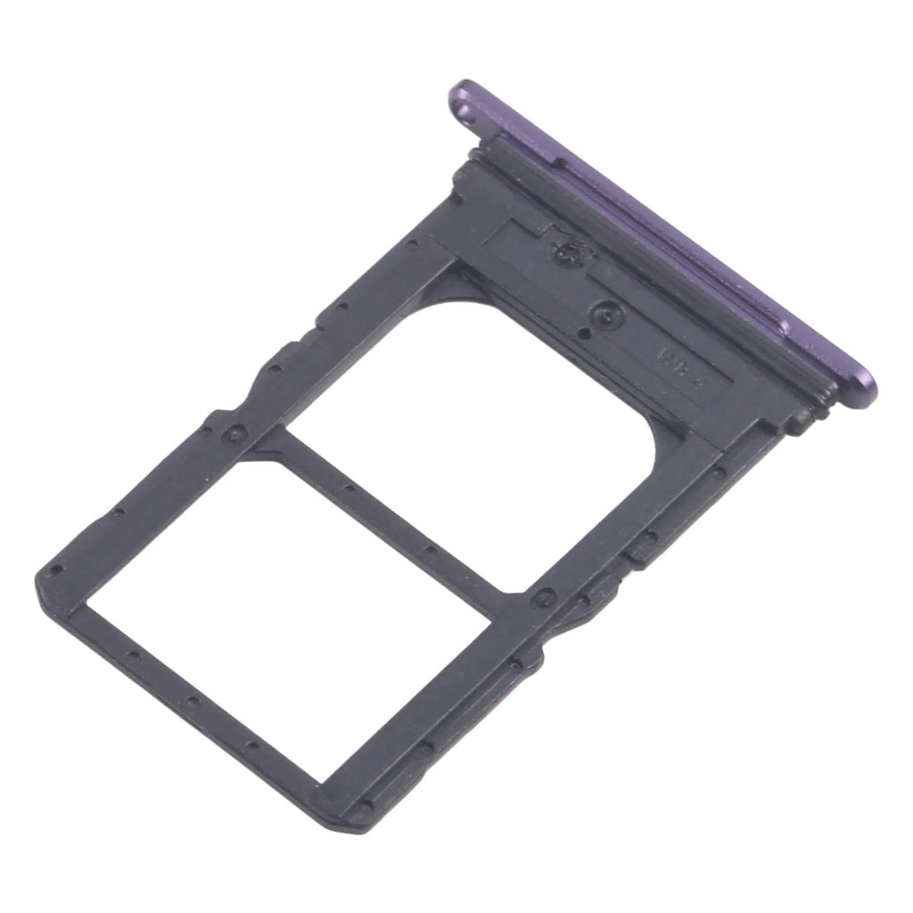 For Motorola Razr 40 Original SIM Card Tray (Purple)