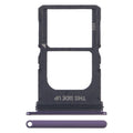 For Motorola Razr 40 Original SIM Card Tray (Purple)