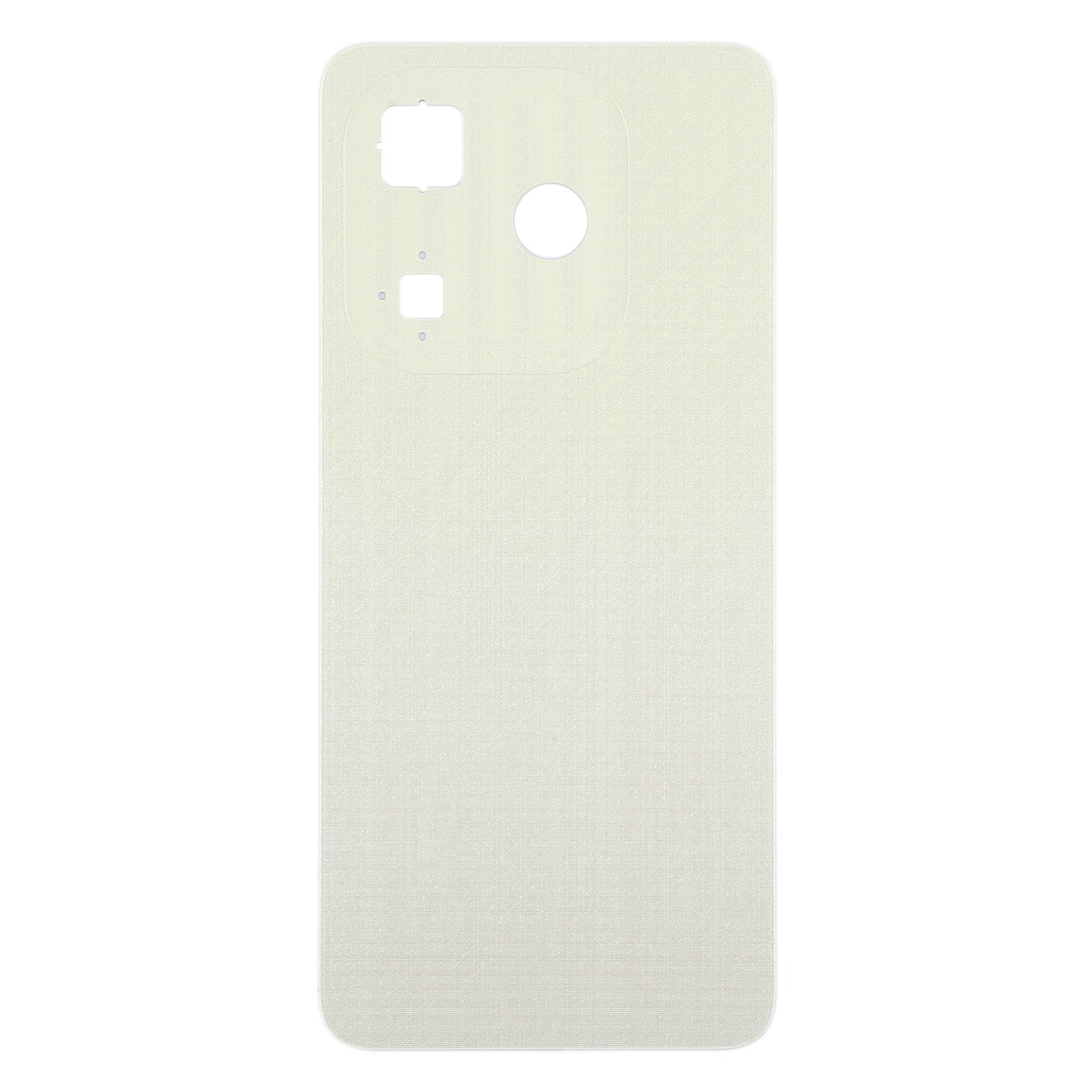 For itel P55 Original Battery Back Cover(Gold)