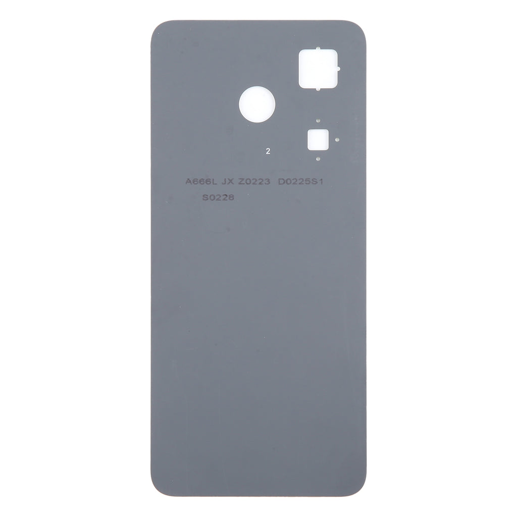 For itel P55 Original Battery Back Cover(Gold)