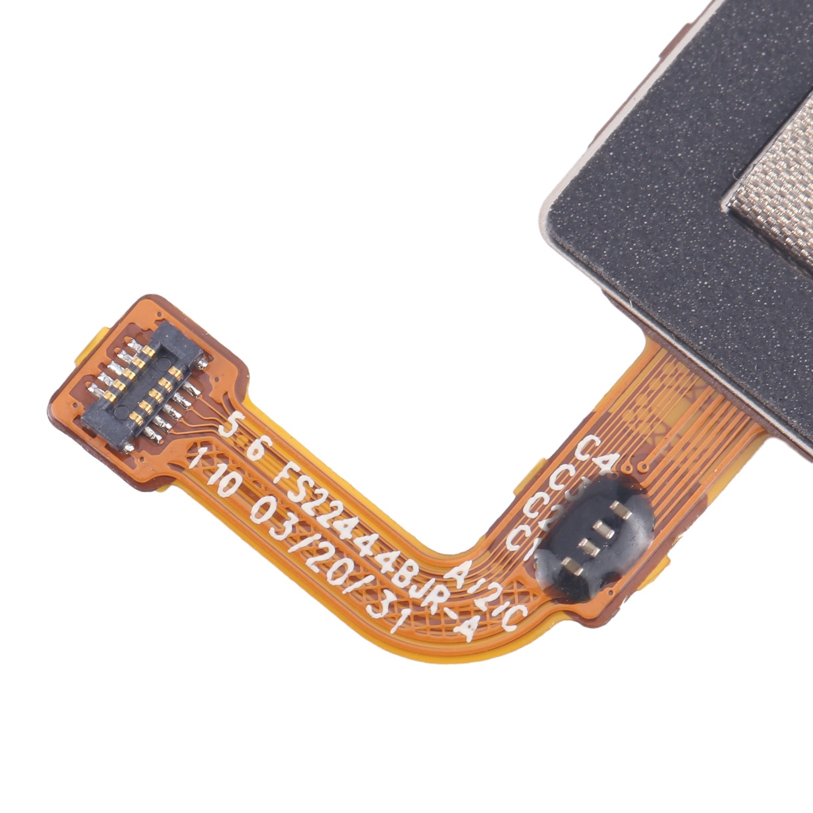 For HTC U20 5G Original Fingerprint Sensor Flex Cable (Green)