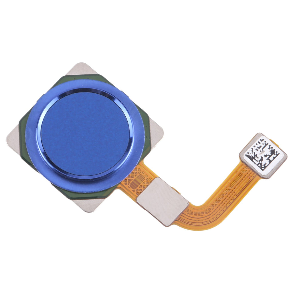 For HTC U20 5G Original Fingerprint Sensor Flex Cable (Blue)